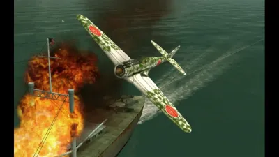 Battlestations: Midway — скриншот 10