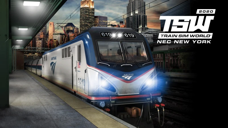 Train Sim World®: Northeast Corridor New York