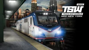 Train Sim World®: Northeast Corridor New York