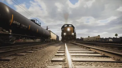 Train Sim World®: Northeast Corridor New York — скриншот 1