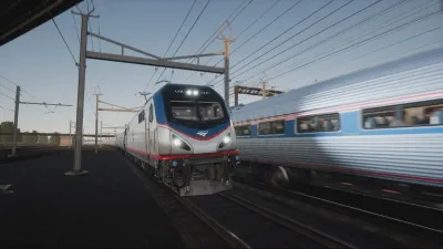 Train Sim World®: Northeast Corridor New York — скриншот 2