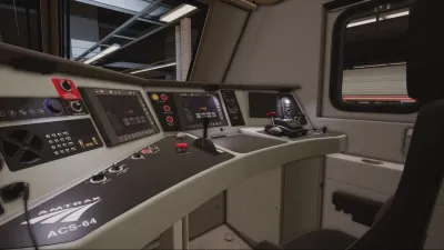 Train Sim World®: Northeast Corridor New York — скриншот 3