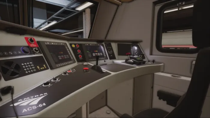 Train Sim World®: Northeast Corridor New York — скриншот 3