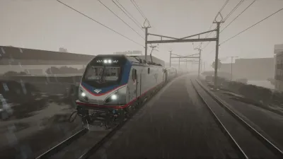 Train Sim World®: Northeast Corridor New York — скриншот 4