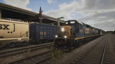 Train Sim World®: Northeast Corridor New York — скриншот 6