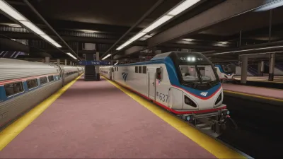 Train Sim World®: Northeast Corridor New York — скриншот 8