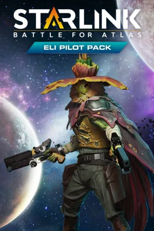 Starlink: Battle for Atlas™ - Eli Pilot Pack