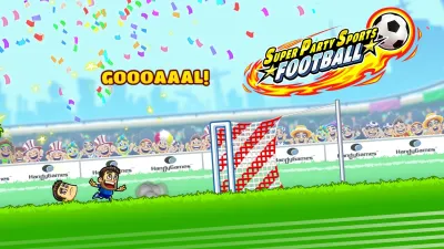 Super Party Sports: Football — скриншот 11
