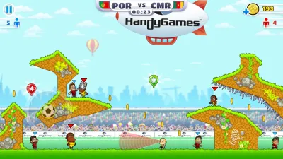 Super Party Sports: Football — скриншот 15