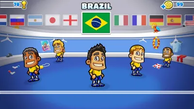 Super Party Sports: Football — скриншот 7