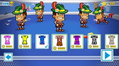 Super Party Sports: Football — скриншот 8