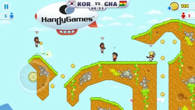 Super Party Sports: Football — скриншот 9