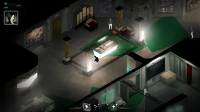Fear Effect Sedna — скриншот 1