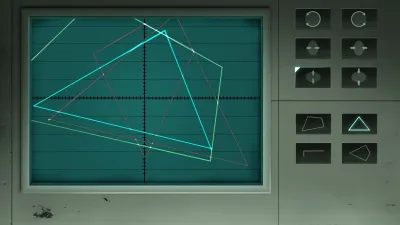 Fear Effect Sedna — скриншот 2