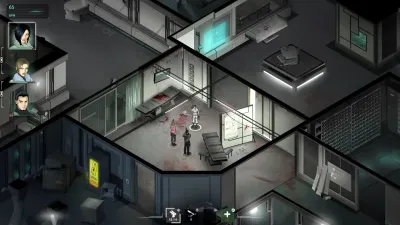 Fear Effect Sedna — скриншот 3
