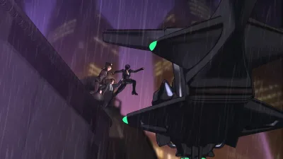 Fear Effect Sedna — скриншот 4