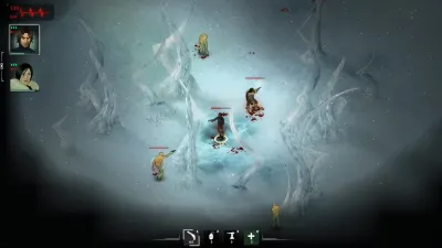 Fear Effect Sedna — скриншот 5