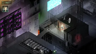 Fear Effect Sedna — скриншот 6