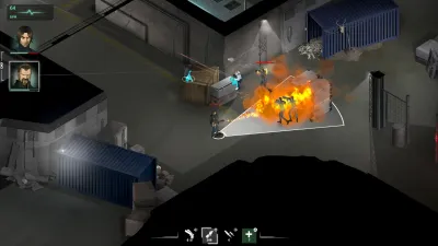 Fear Effect Sedna — скриншот 7