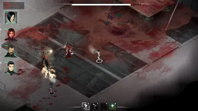 Fear Effect Sedna — скриншот 9