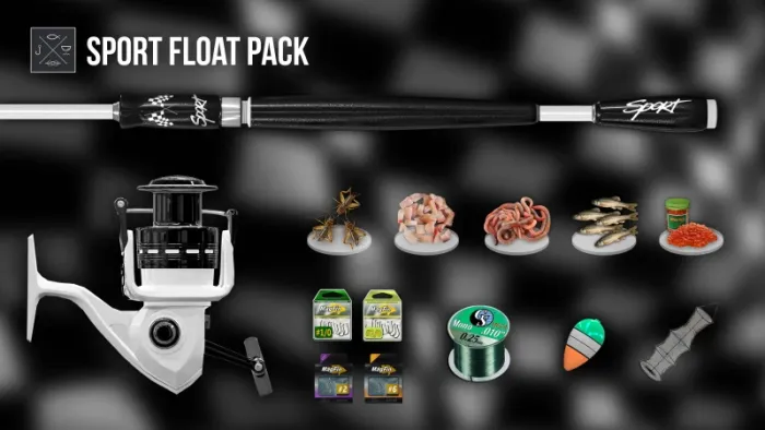 Sport Float Pack — скриншот 1