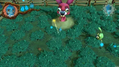 Ginger: Beyond the crystal — скриншот 4