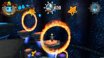 Ginger: Beyond the crystal — скриншот 6