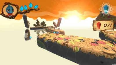 Ginger: Beyond the crystal — скриншот 7