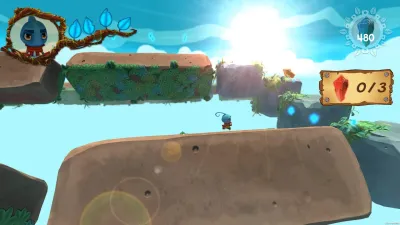 Ginger: Beyond the crystal — скриншот 8