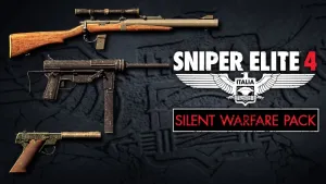 Silent Warfare Weapons Pack