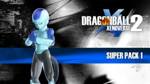 DRAGON BALL XENOVERSE 2 - Super Pack 1