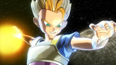 DRAGON BALL XENOVERSE 2 - Super Pack 1 — скриншот 2
