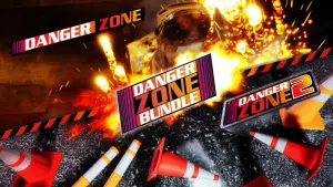 Danger Zone Bundle: Danger Zone and Danger Zone 2
