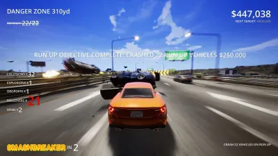 Danger Zone Bundle: Danger Zone and Danger Zone 2 — скриншот 2