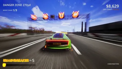 Danger Zone Bundle: Danger Zone and Danger Zone 2 — скриншот 5