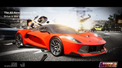 Danger Zone Bundle: Danger Zone and Danger Zone 2 — скриншот 9