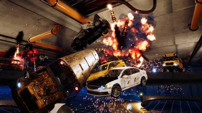 Danger Zone Bundle: Danger Zone and Danger Zone 2 — скриншот 10