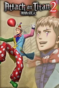 Дополнительный костюм для персонажа Jean: клоун