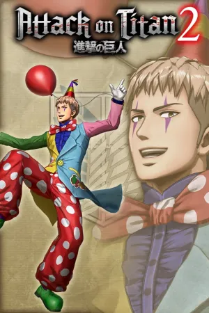 Дополнительный костюм для персонажа Jean: клоун