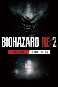 BIOHAZARD RE:2 Z Version デラックスエディション