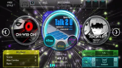 SUPERBEAT XONiC EX Bundle Pack 2 — скриншот 4