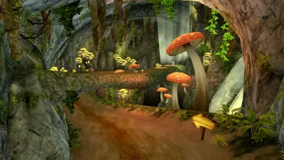 Beach Buggy Racing — скриншот 5