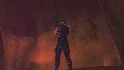 Ninja Gaiden Black — скриншот 1