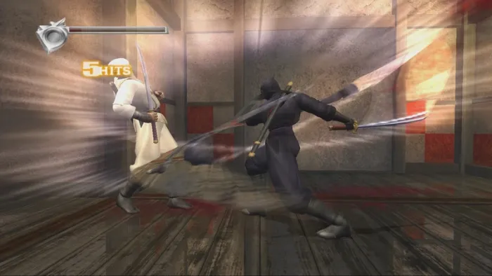 Ninja Gaiden Black — скриншот 4