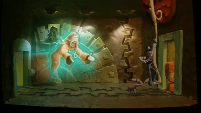 Armikrog — скриншот 4