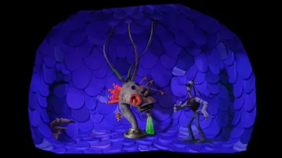 Armikrog — скриншот 5