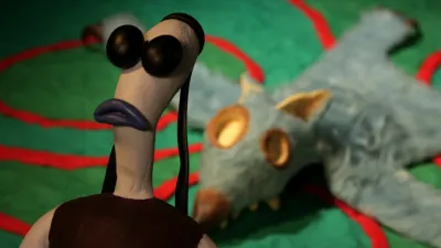 Armikrog — скриншот 9