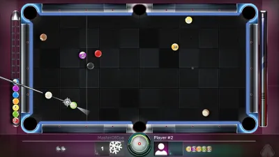 Premium Pool Arena — скриншот 1