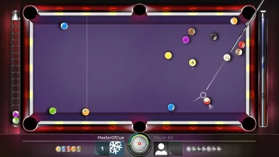 Premium Pool Arena — скриншот 2