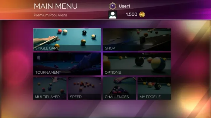 Premium Pool Arena — скриншот 3